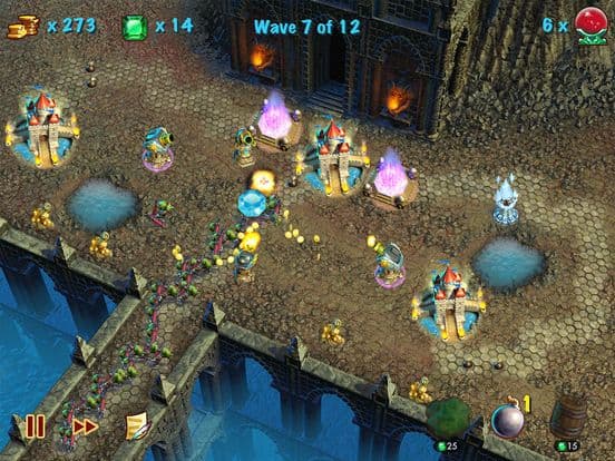 Towers N Trolls screenshot 6