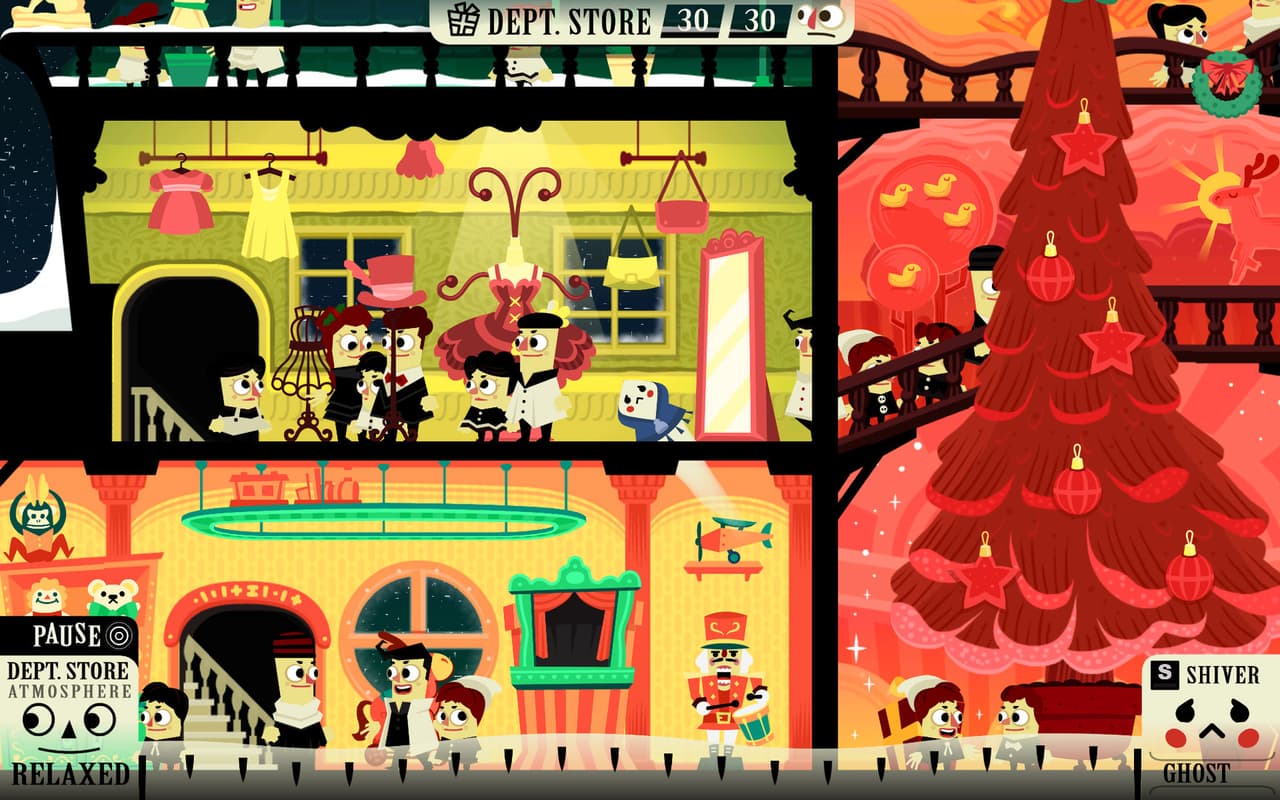 Haunt the House: Terrortown screenshot 3