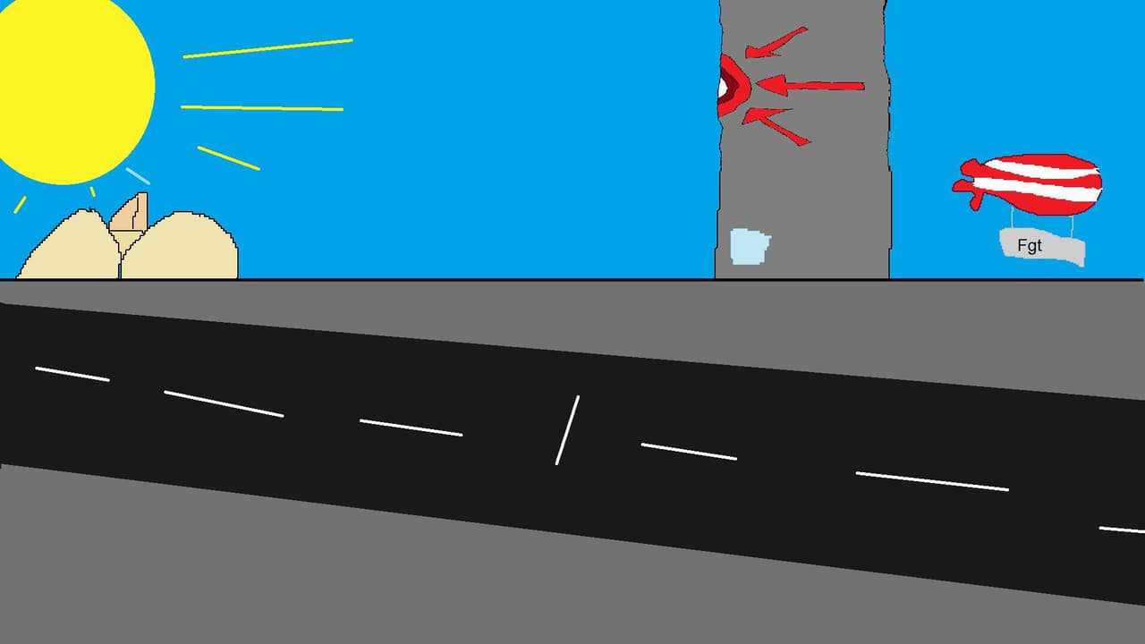 Spoderman 2: Highway to Hell screenshot 2