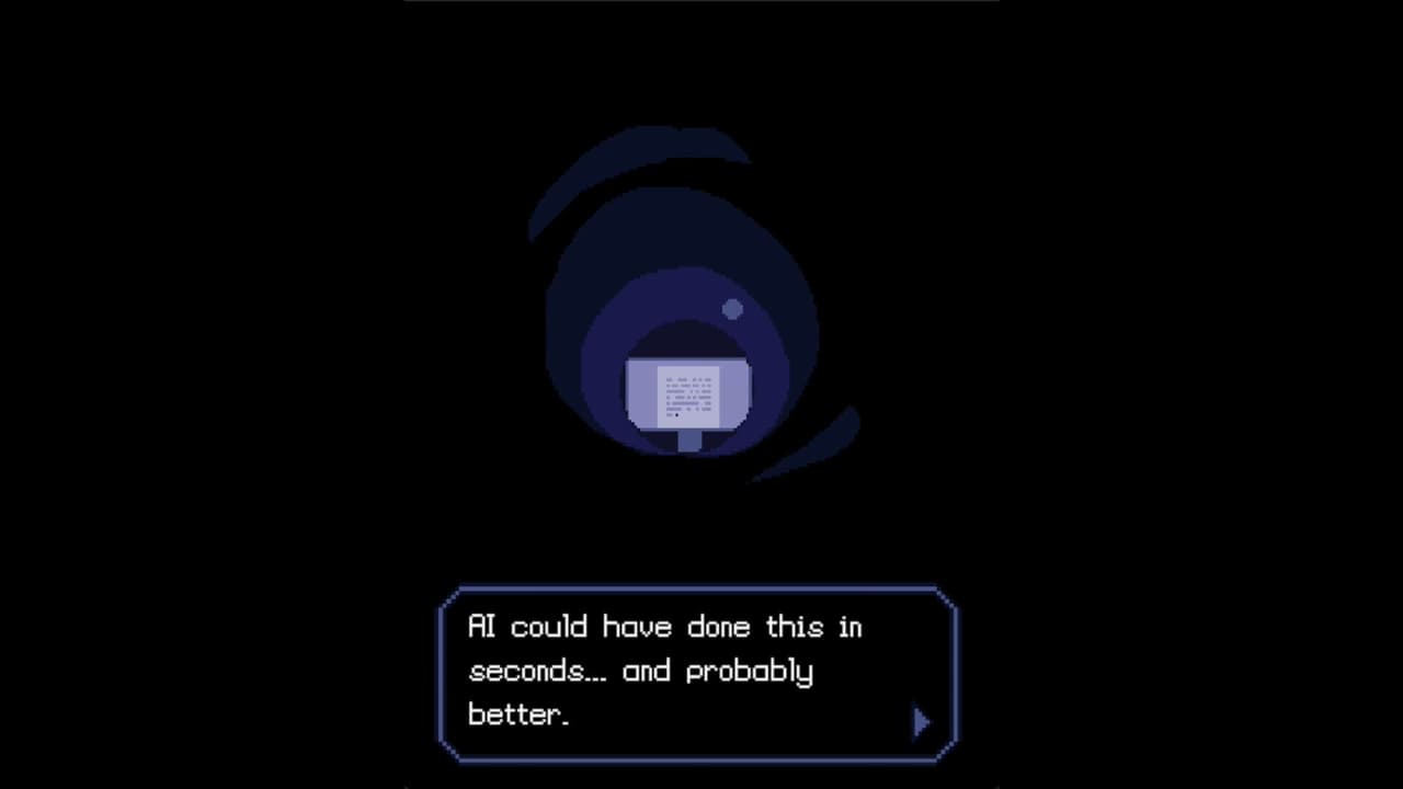 Backspace Backspace Backspace screenshot 4