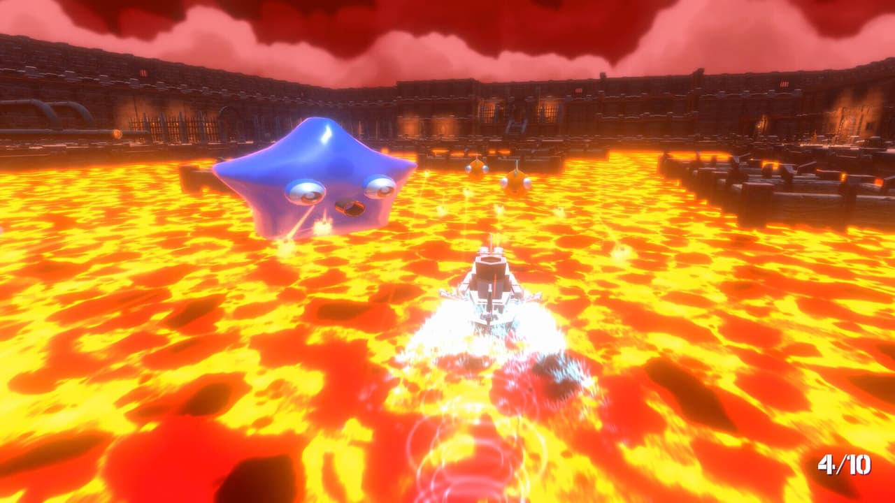 Boaty Tanks screenshot 6
