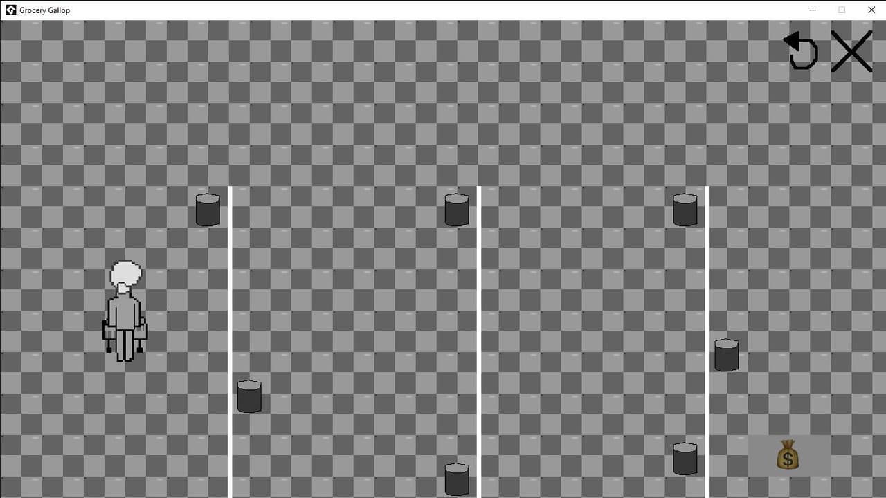 Grocery Gallop screenshot 2