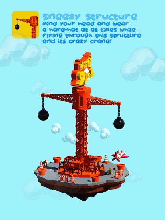 Nosey Skies screenshot 6