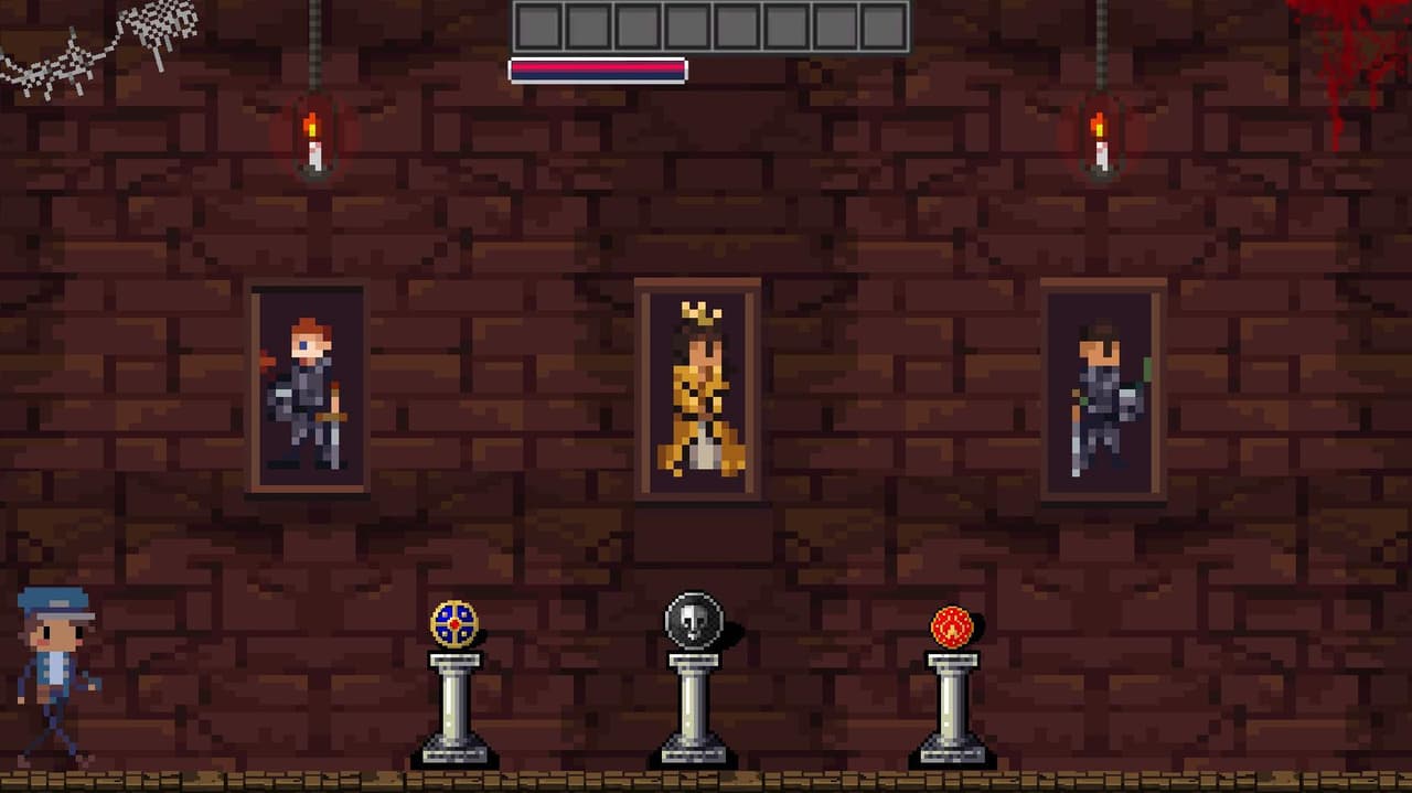 Runner in The Dark screenshot 2