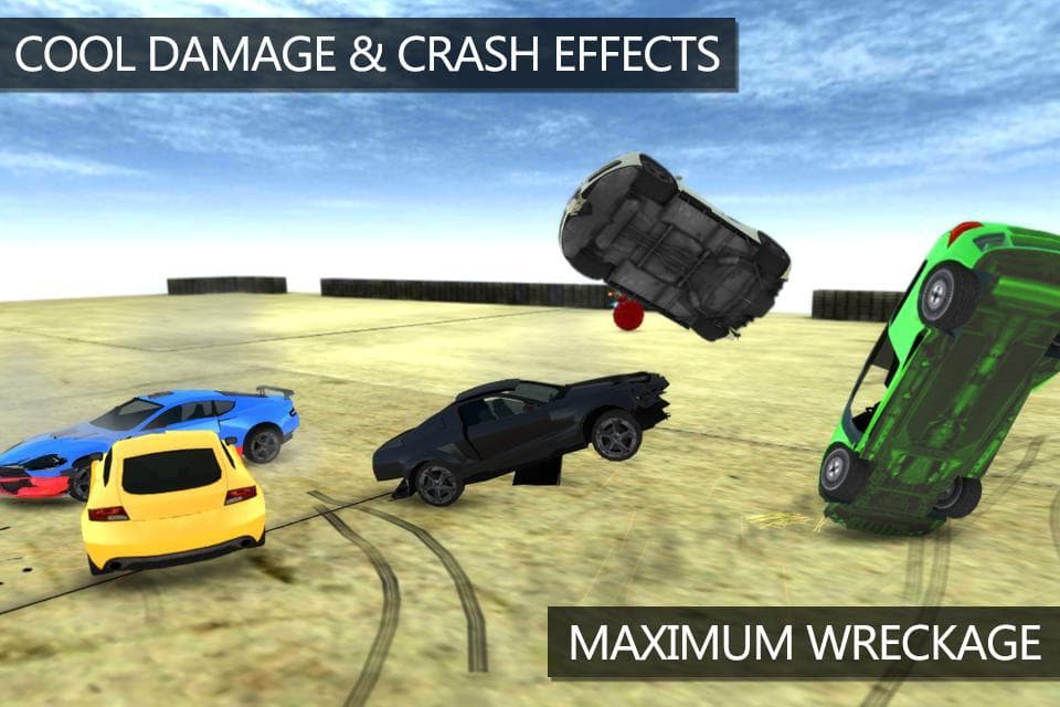 Car Crash Simulator screenshot 3