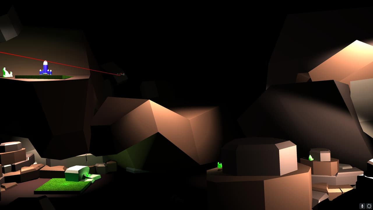 Rocket Rush (itch) (SDManoj) screenshot 3
