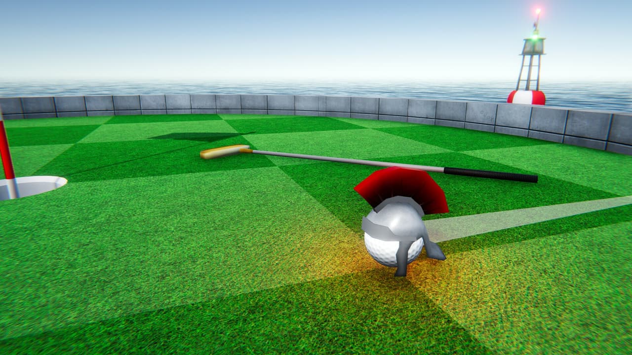 Mini Golf Club screenshot 5