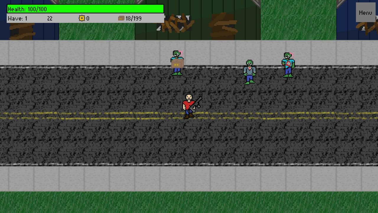 Washed Up (AnthonyLaVigna) screenshot 2