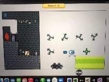 2D Platformer Final (halldavo) screenshot 3