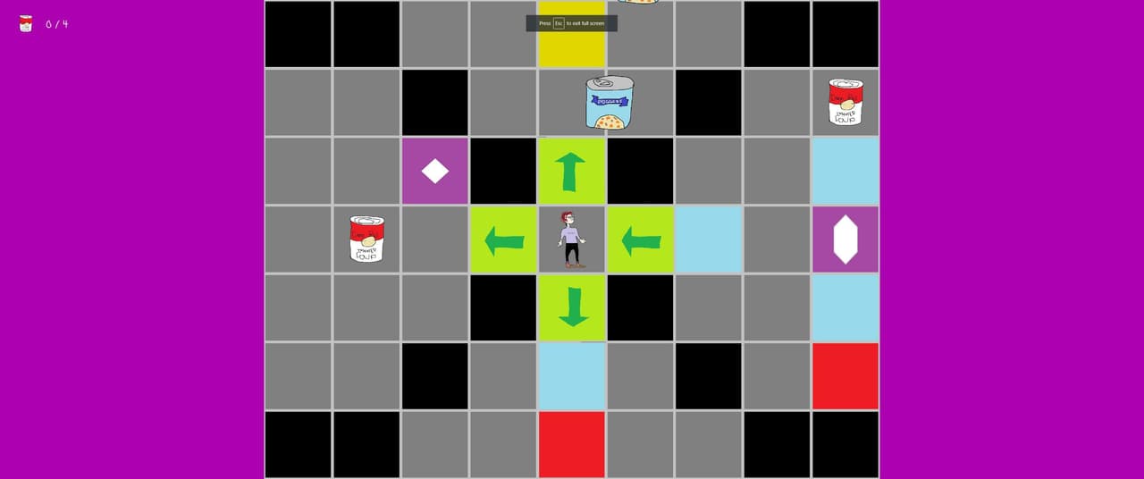 Warhol vs Poggers