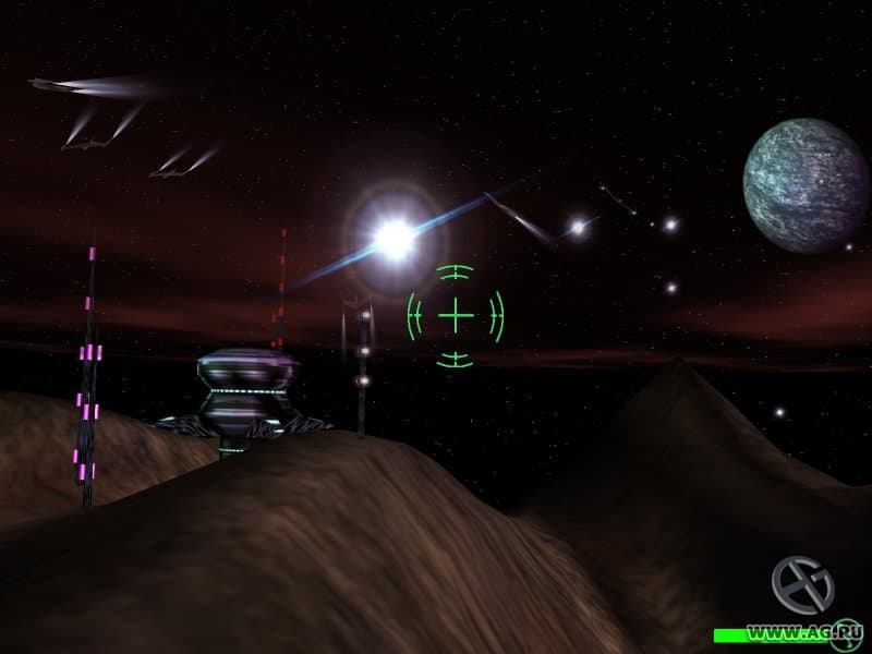 Space Gnats: The Game! screenshot 3