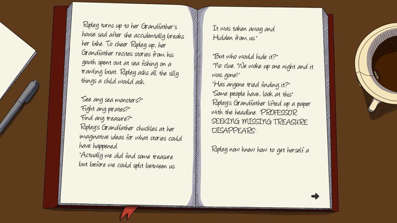 Ripleys Adventure screenshot 3