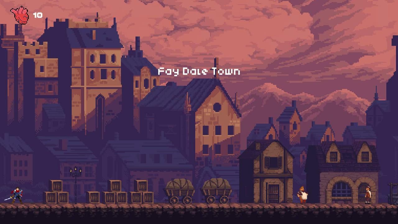 FayDale Tale screenshot 3