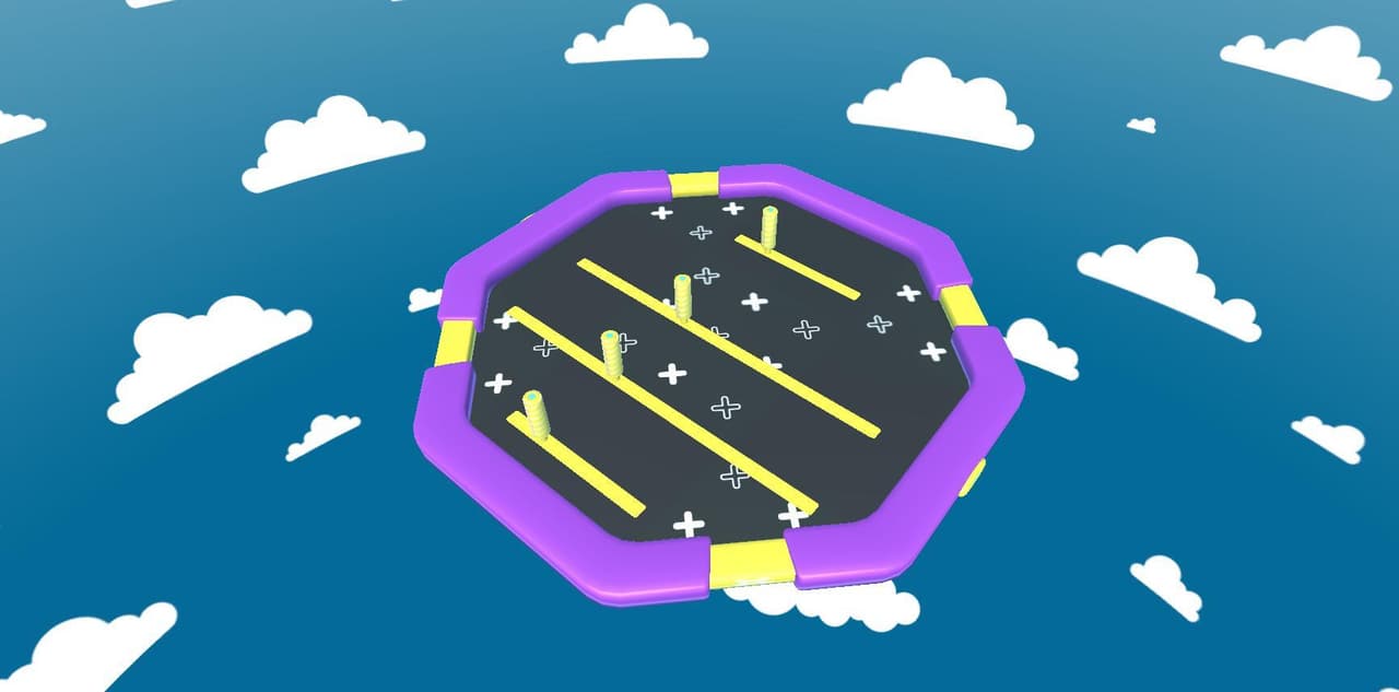 Rush Master screenshot 2