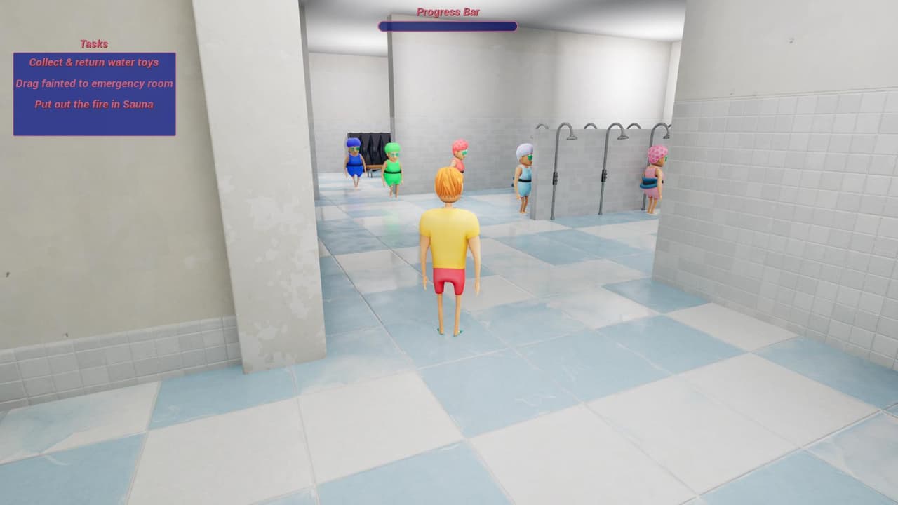 Pool Mayhem screenshot 3
