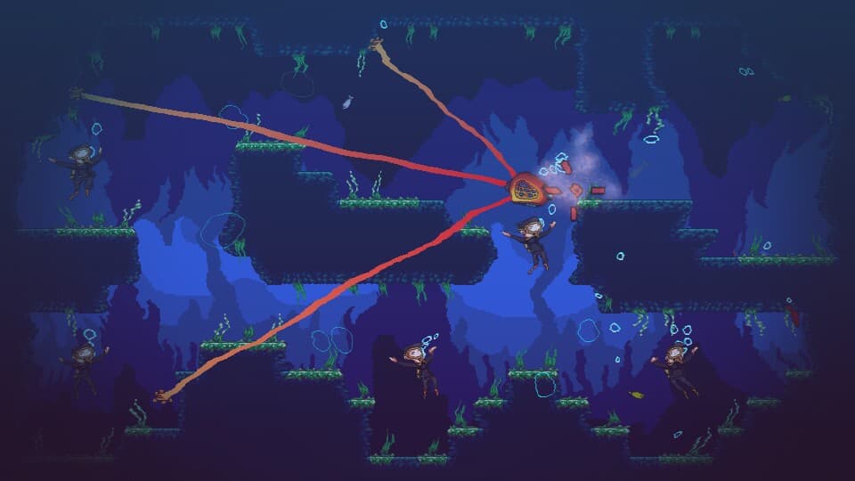 Underwater Rescue screenshot 2