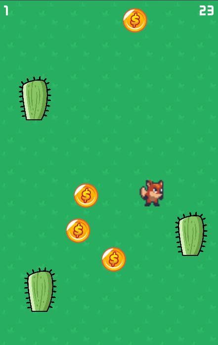 Coin Dash!