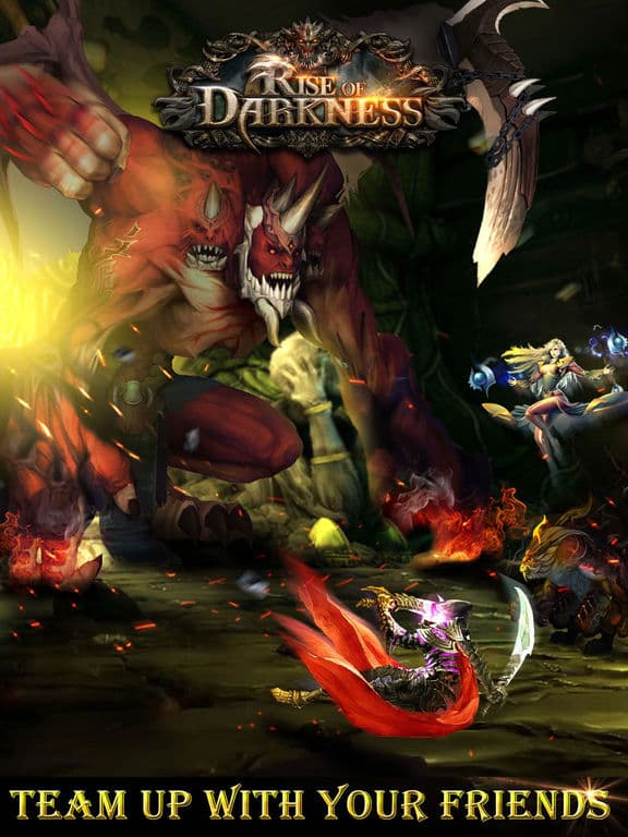 Rise of Darkness screenshot 5