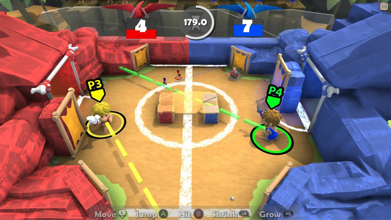 Rise and Fall screenshot 3