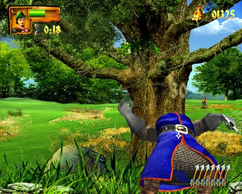 Robin Hood: Return of Richard screenshot 2