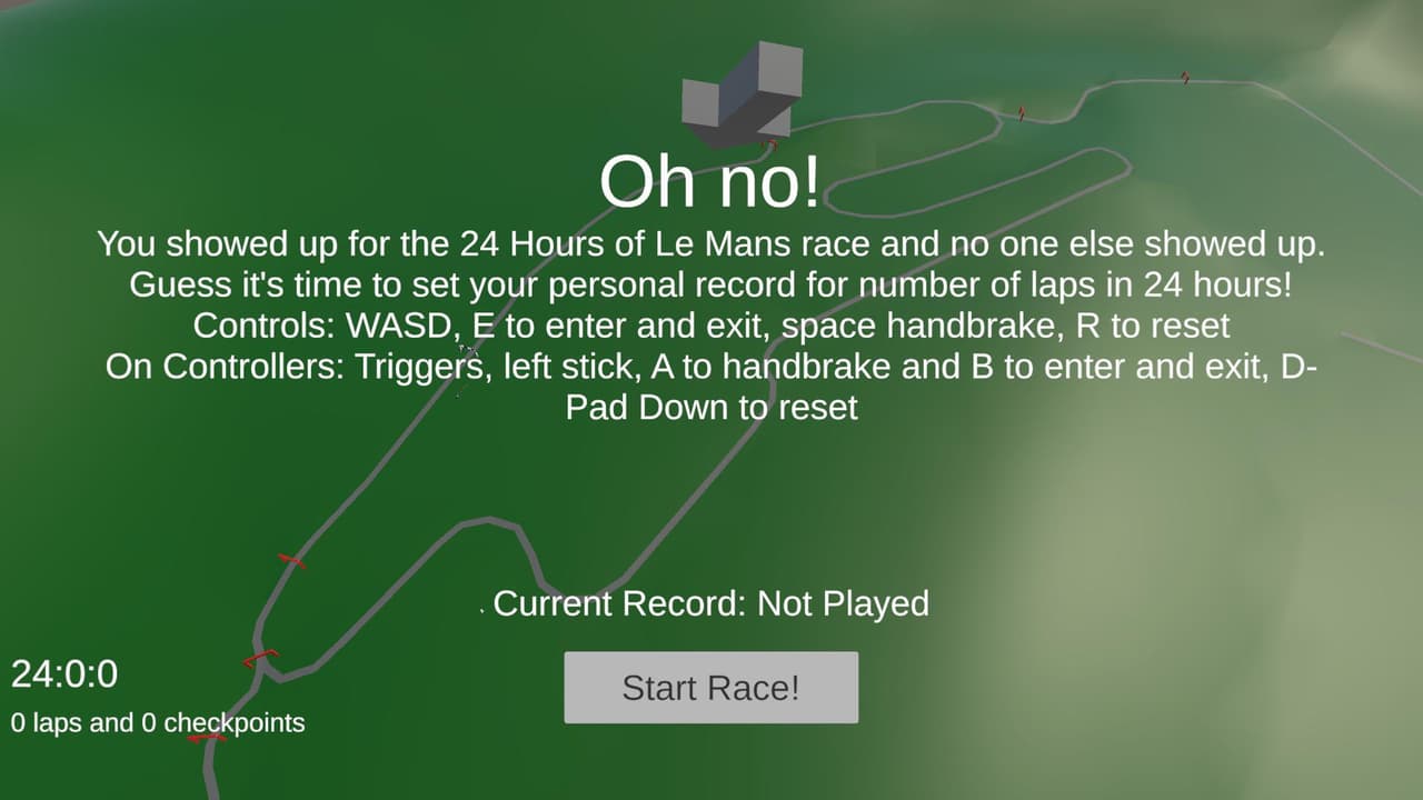 24 Hours of Lemons screenshot 2