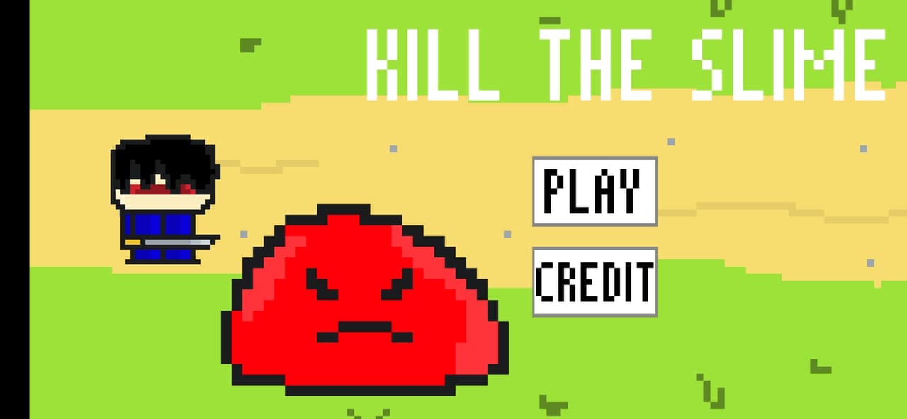 Kill The Slime (ChestaGames) screenshot 2