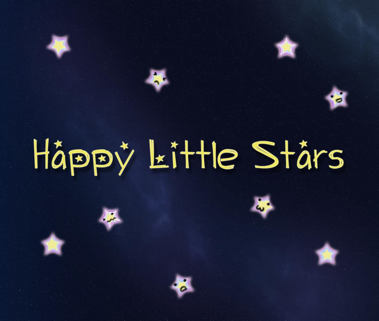 Happy Little Stars