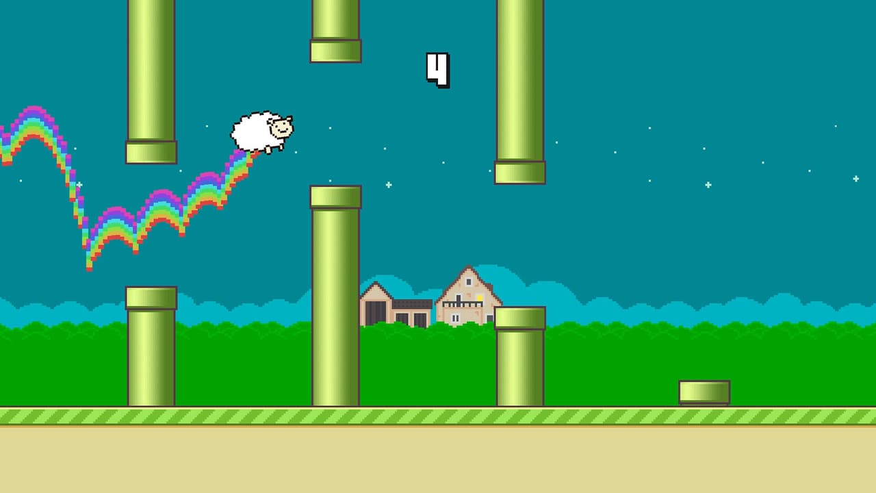 Flappy Lord screenshot 4