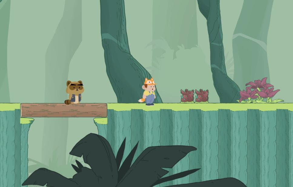 Fox Boy screenshot 2