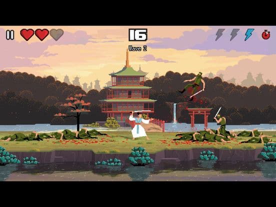 Hordes of Enemies screenshot 6