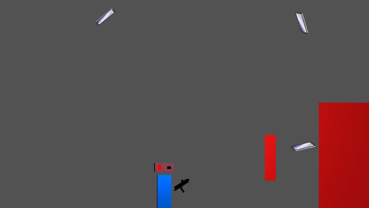 Kryno, the robot screenshot 2