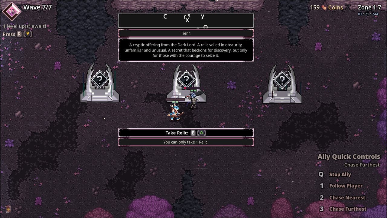 Shadowkin: Dominion of Darkness screenshot 5