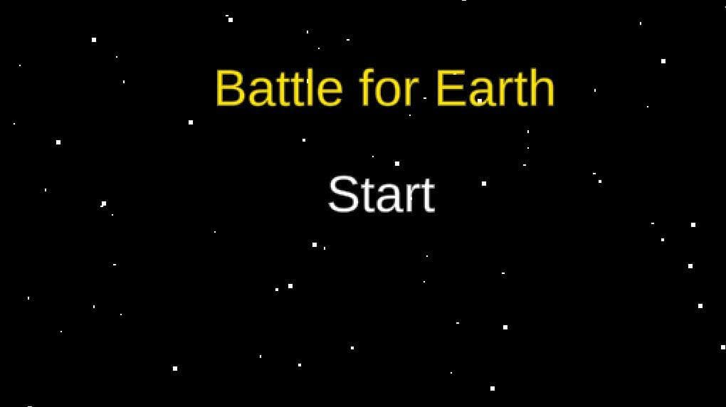 Battle for Earth (Yetro Sagredo)