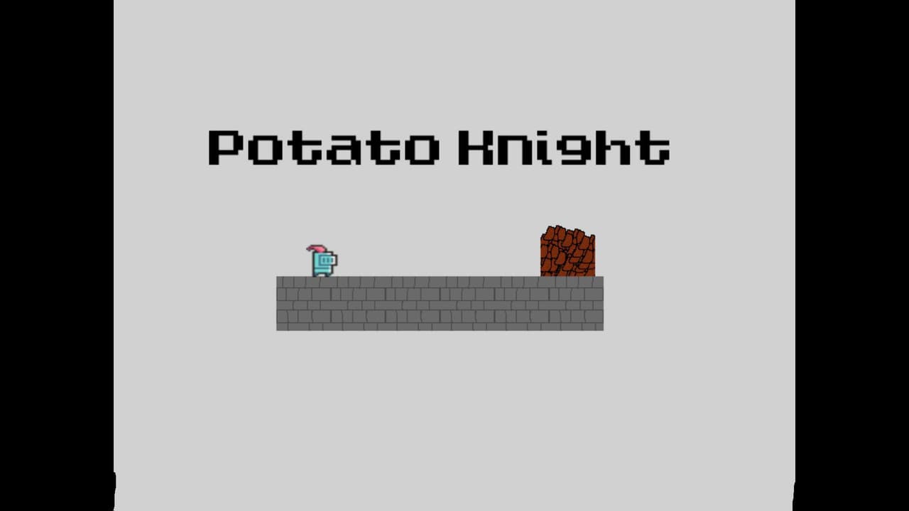 Potato Knight screenshot 2