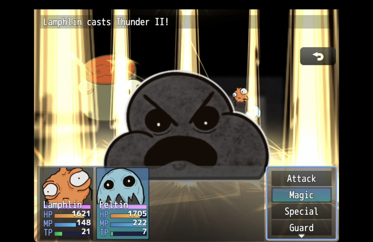 The Curse of the Demon Tree screenshot 5