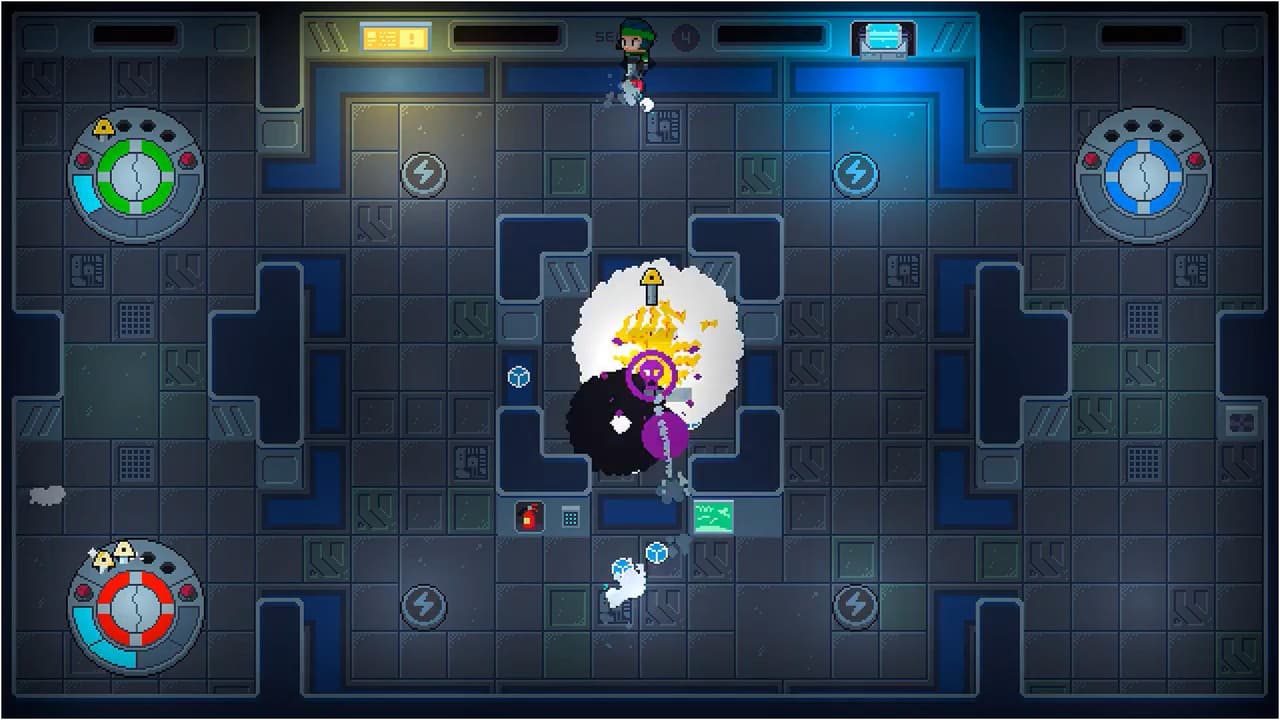 Launch Break (itch) screenshot 3