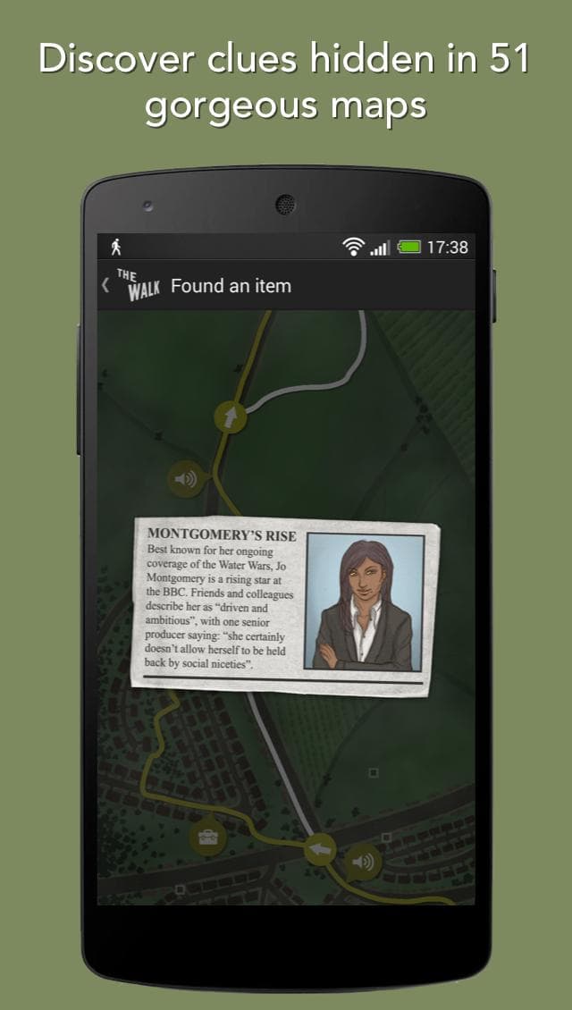 The Walk: Fitness Tracker Game screenshot 5