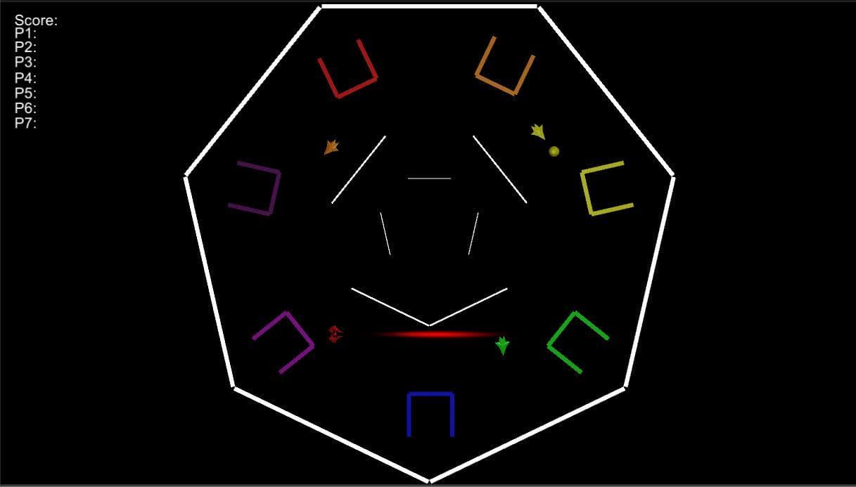 Rainbow Revolver