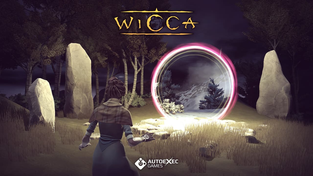 Wicca screenshot 3