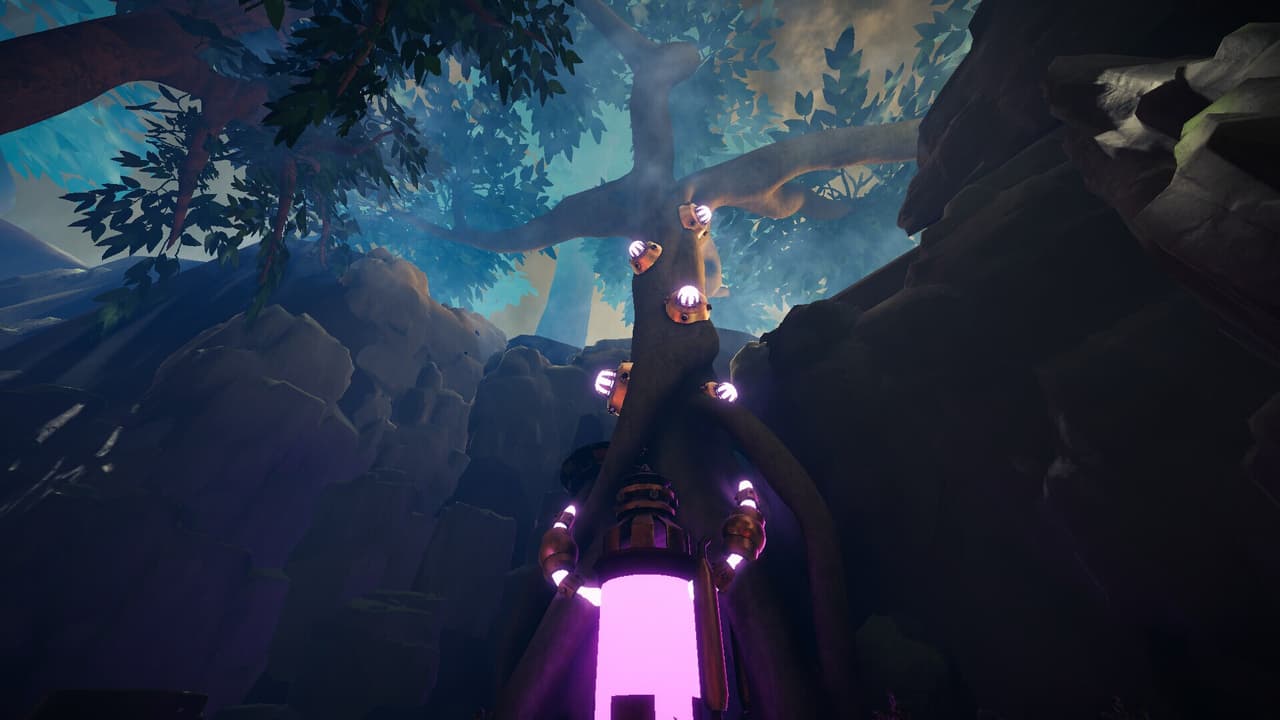 Bloompunk screenshot 2