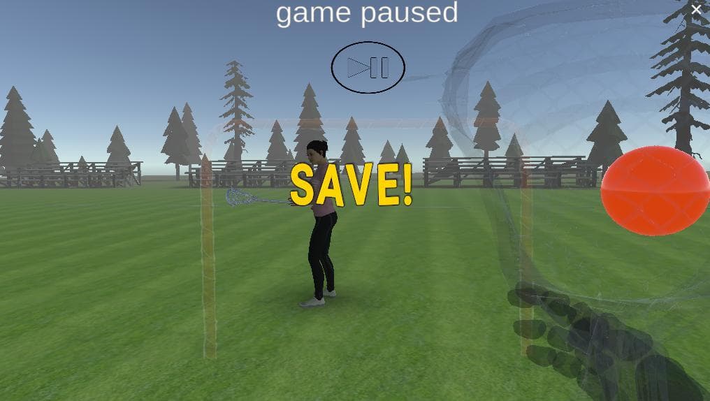 LAX Goalie screenshot 3