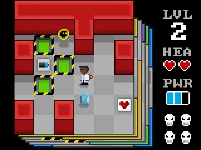 Shift Stack screenshot 3