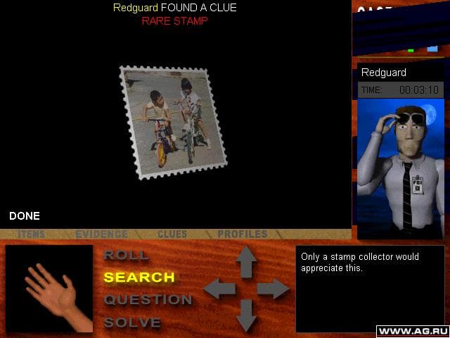 Case Closed screenshot 4