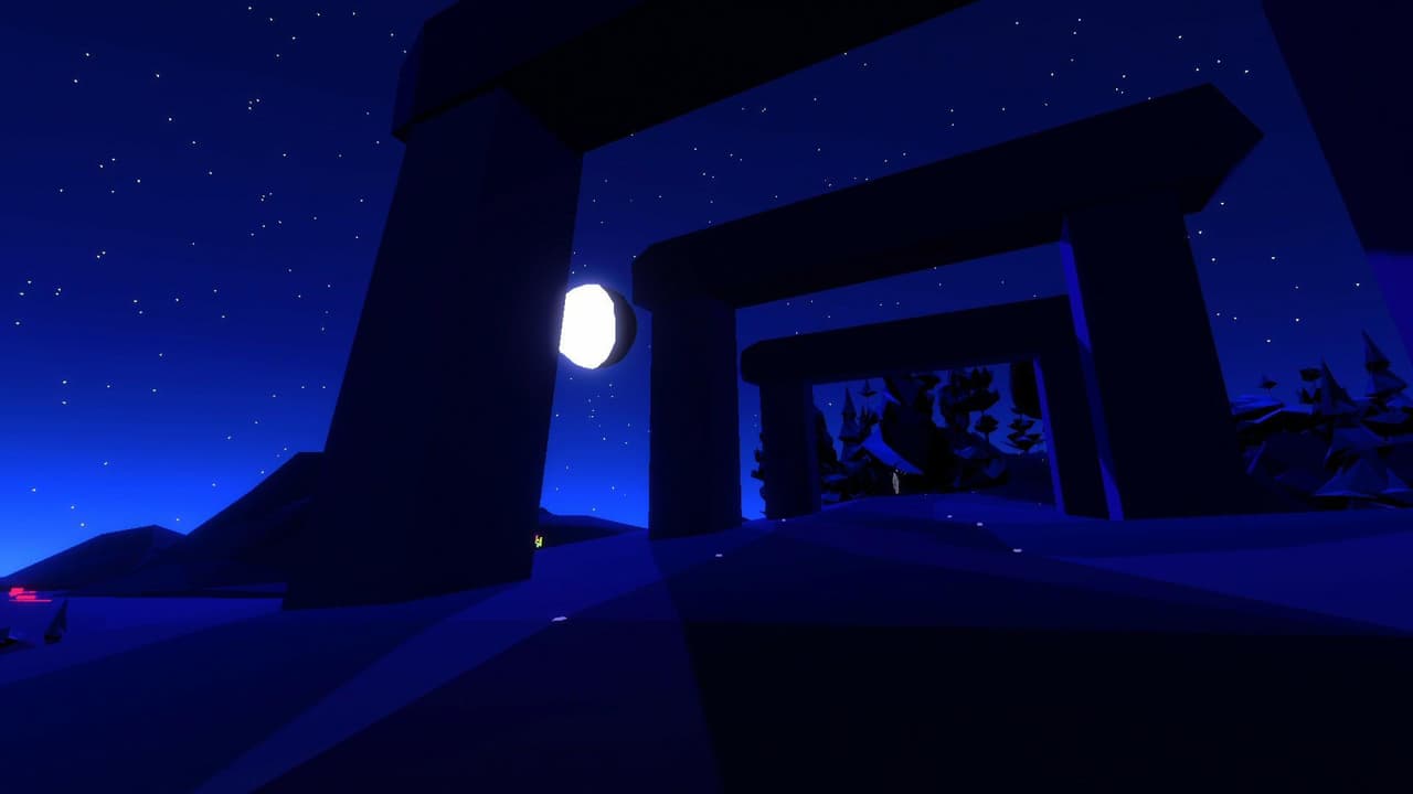 Glitchhikers: The Spaces Between DEMO screenshot 3