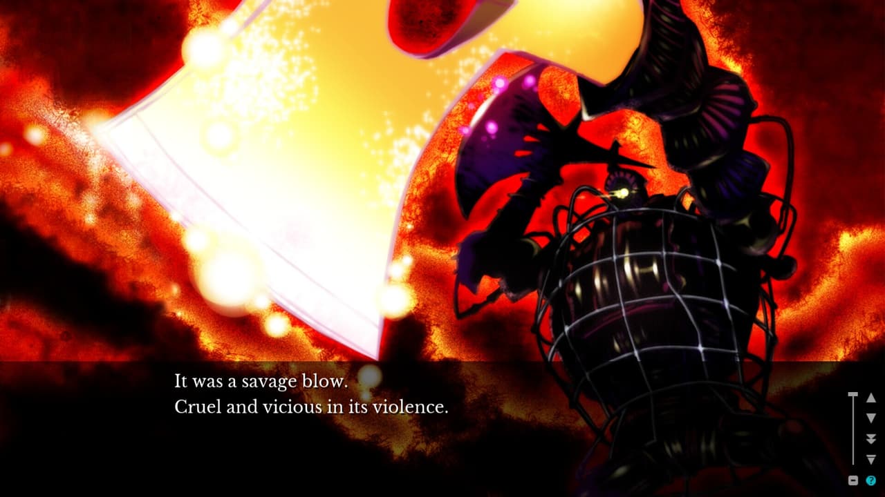 Sona-Nyl of the Violet Shadows Refrain screenshot 3