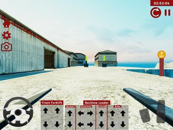 Excavator Simulator PRO 2021 screenshot 6