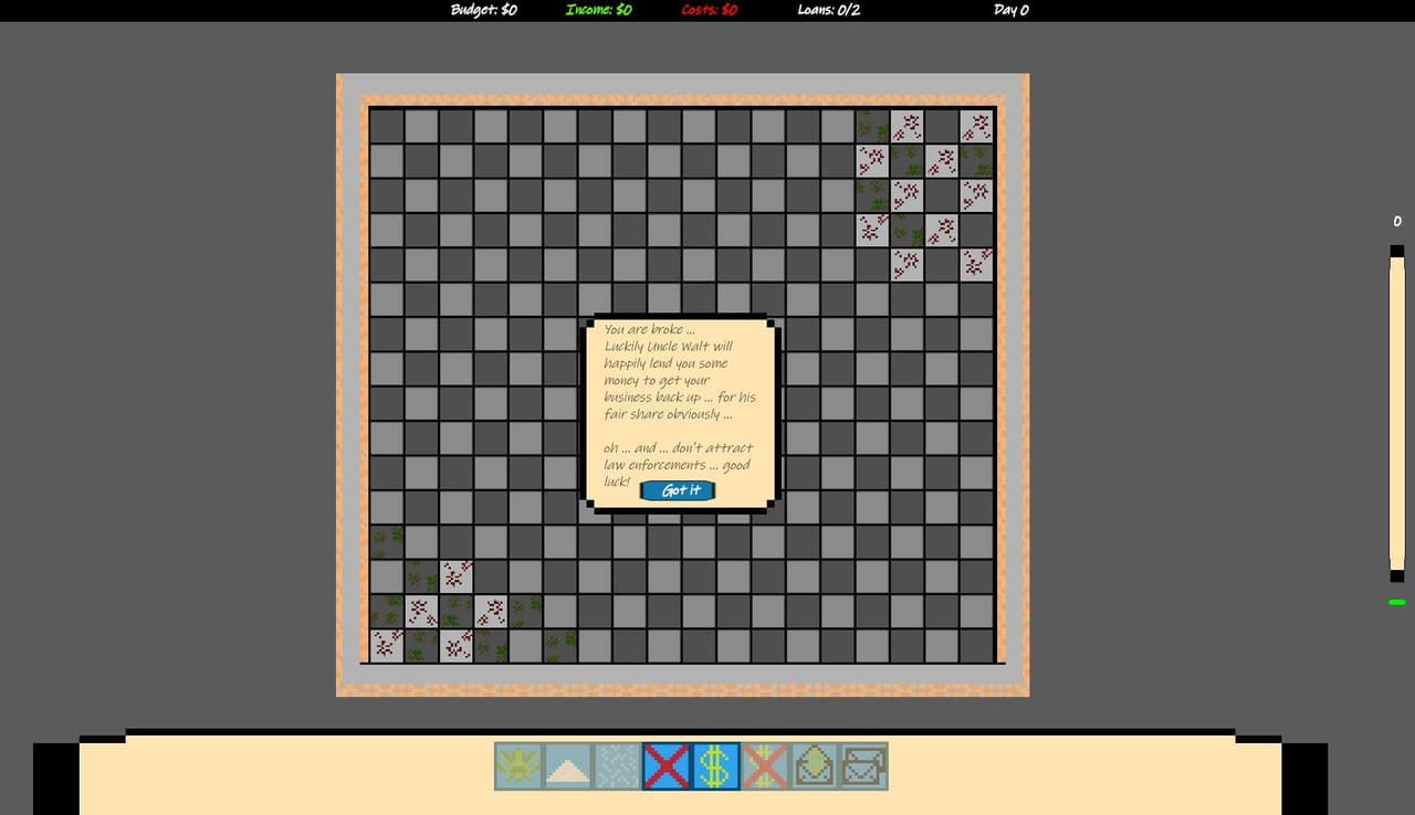 BrokenBad screenshot 2