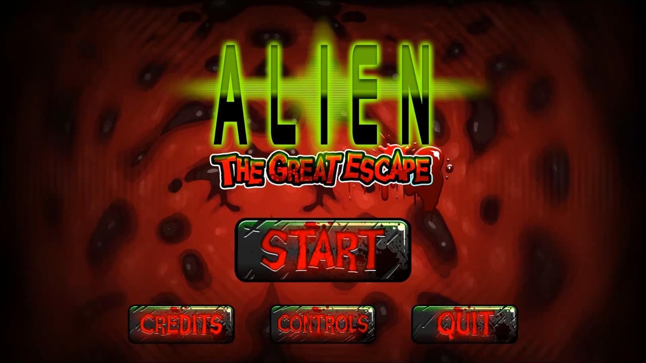 Alien: The Great Escape screenshot 2