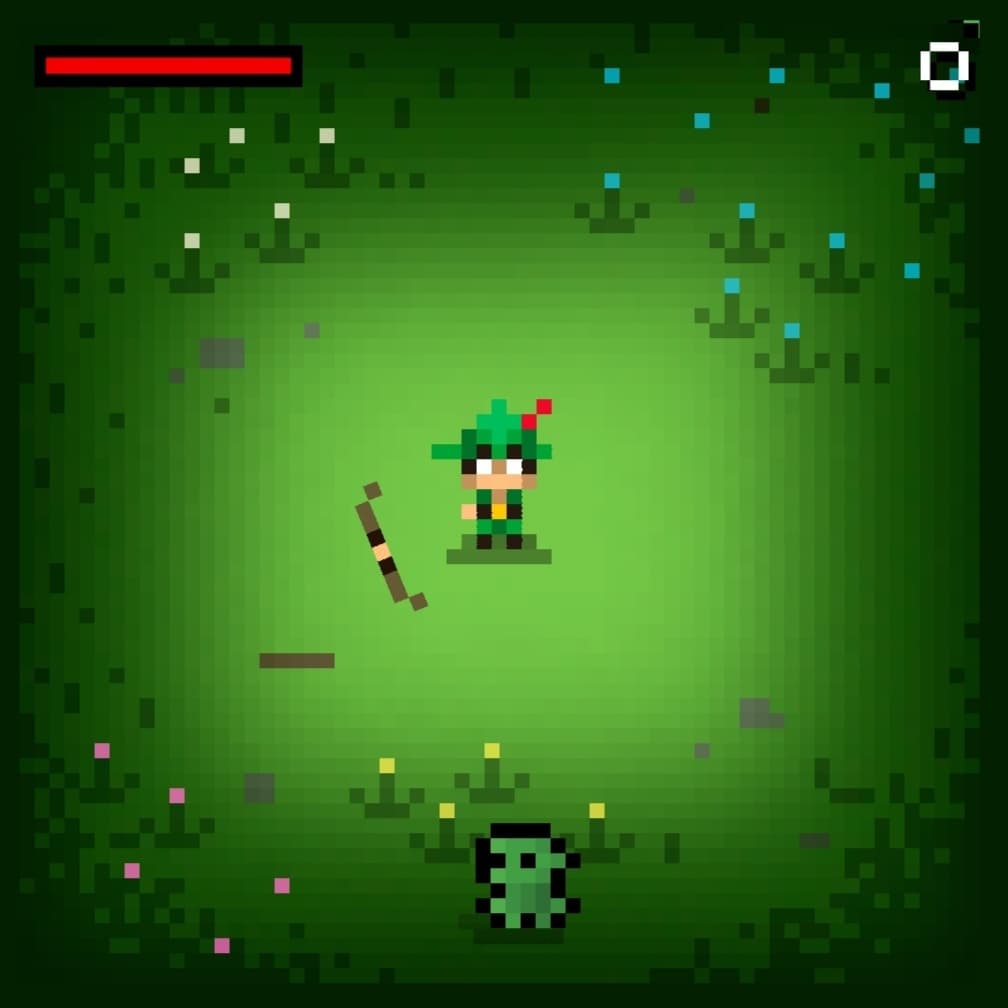 Robin Zombie Hood screenshot 2