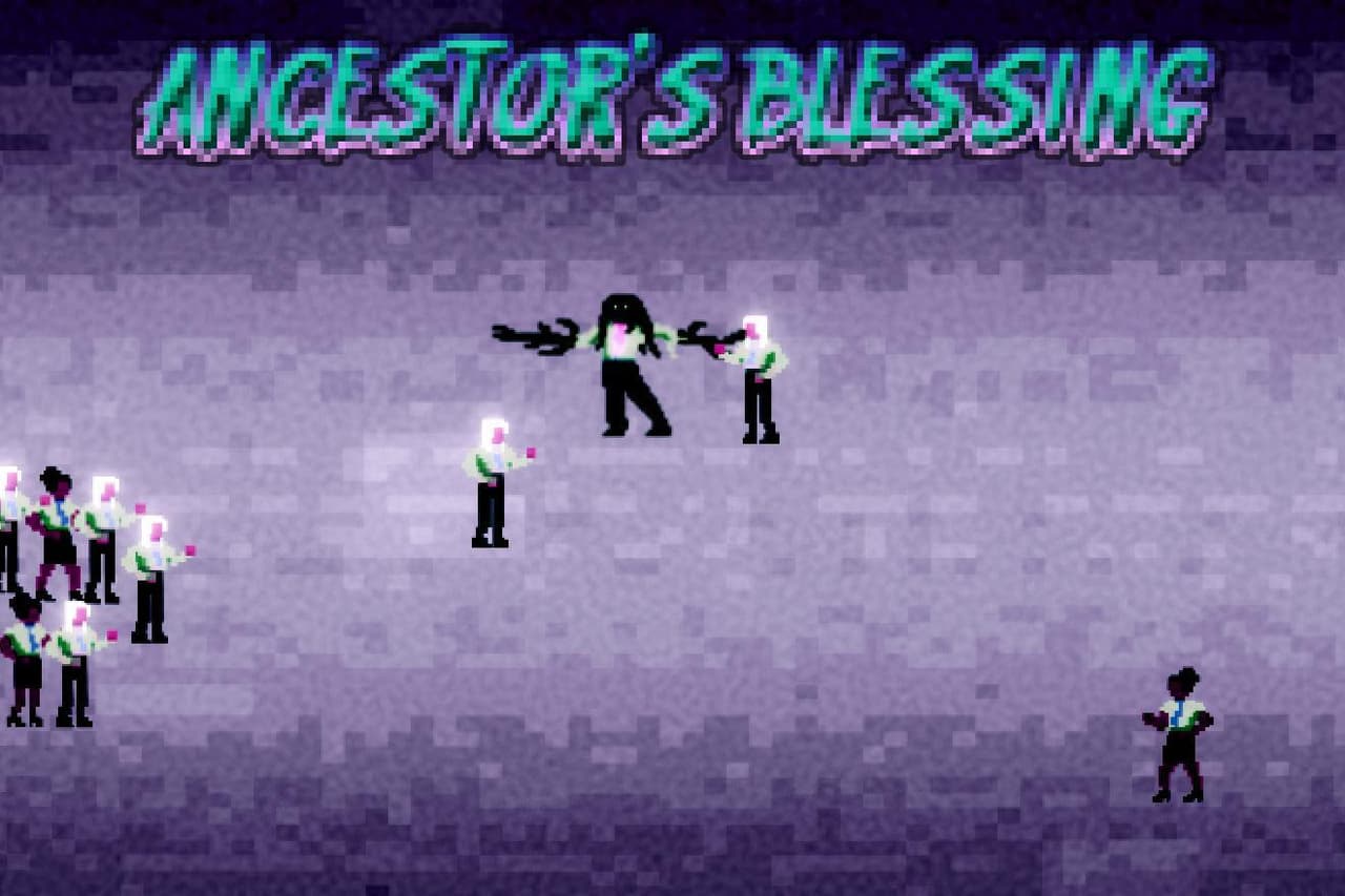 Ancestors Blessing